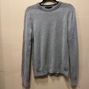 Banana Republic Grey Sweater (Men’s M Tall)